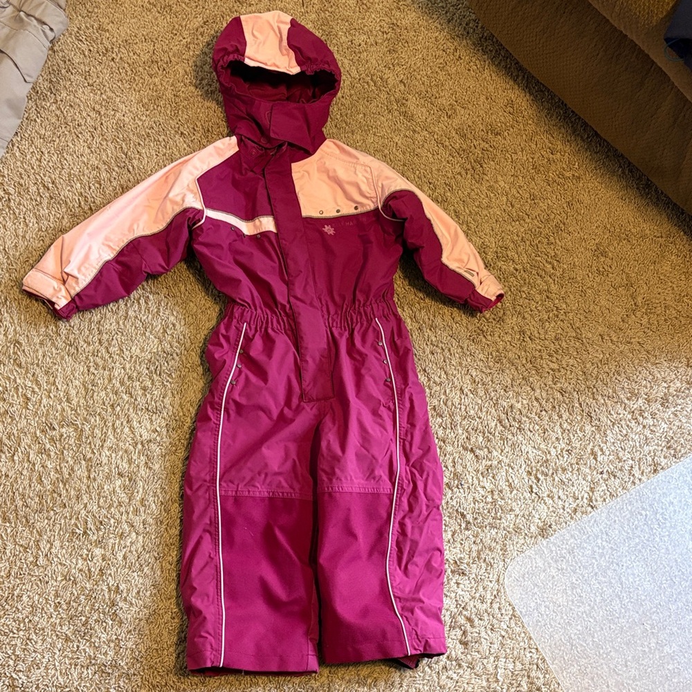 Helly Hansen Kids Snowsuit size 3